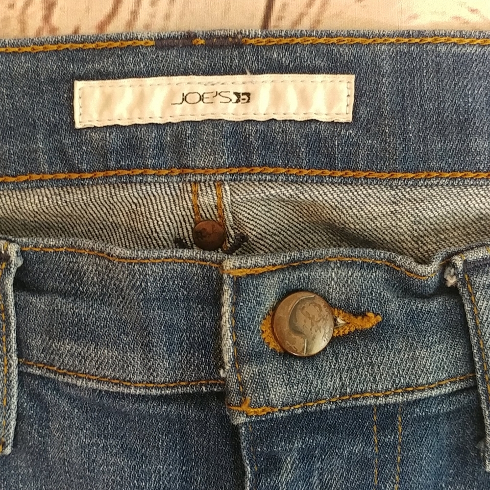 Joe's "Rocker" Boot Cut Jeans - Picture 4 of 6